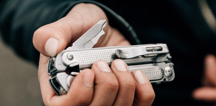 Leatherman FREE® Technology | Leatherman