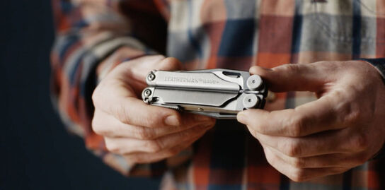 W&W Cycles - Multitool »WAVE« by Leatherman