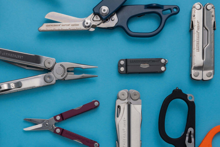 Knife chat- Leatherman keychain tools- Micra – Three Points of the