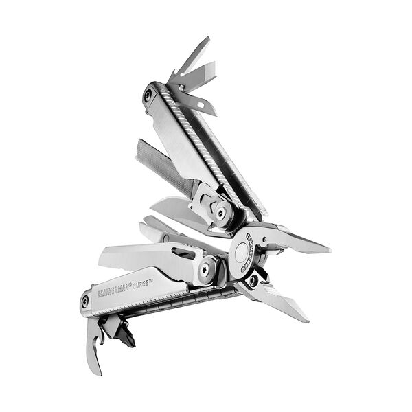 Leatherman Surge got CLONED! ($40 is a crazy price, Daicamping DL30) 