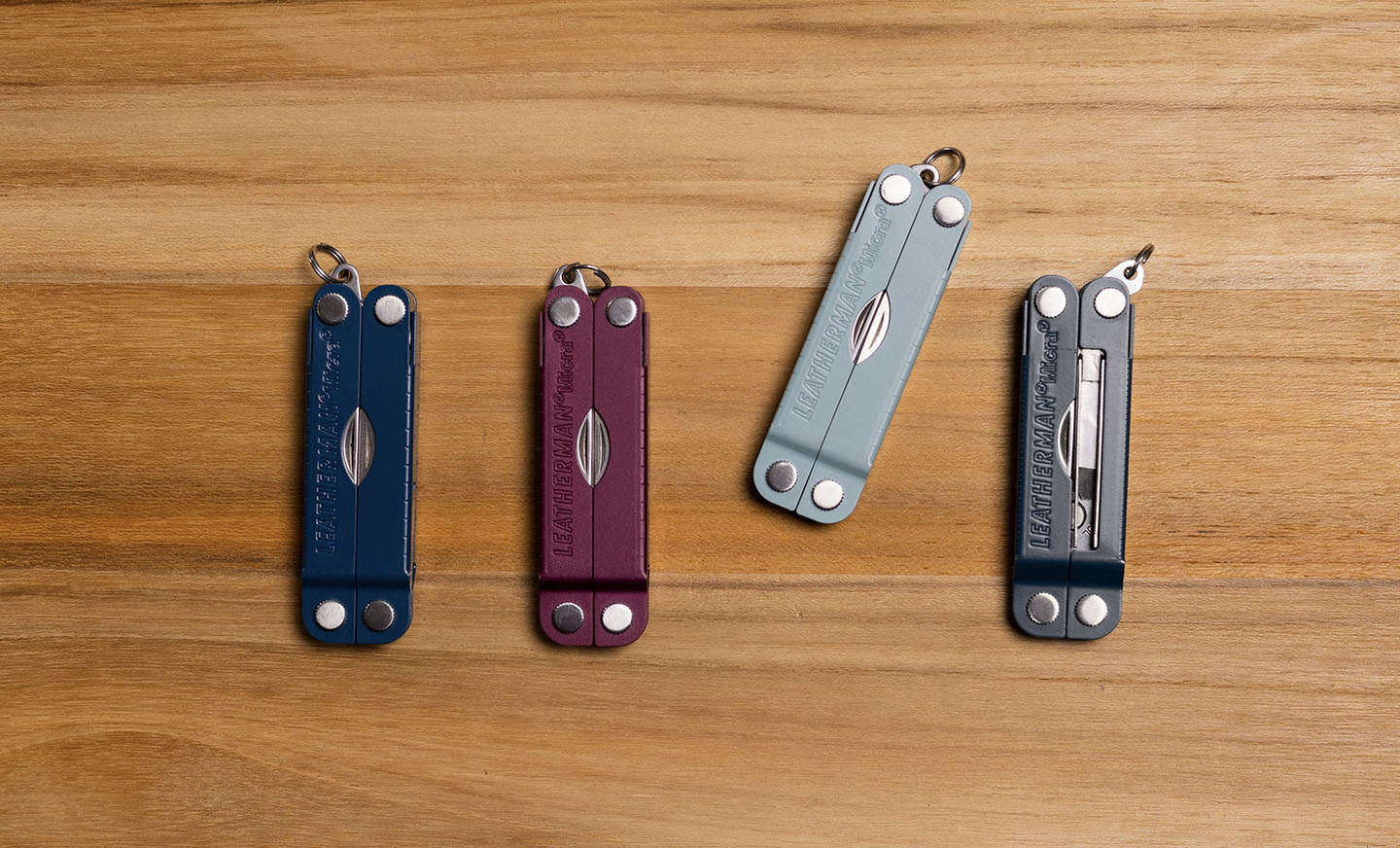 Leatherman Micra Keychain Multitool Review - The Multitool That Lives in My  EDC Pouch! 