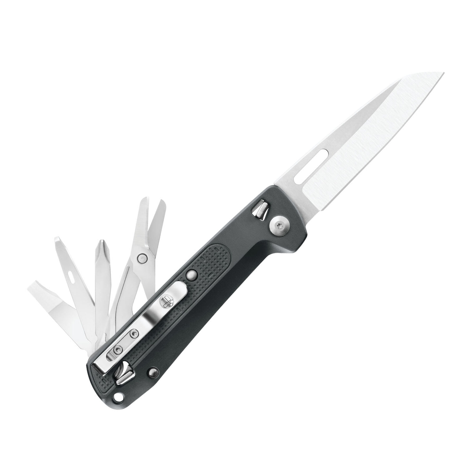 Leatherman Parts Mod Replacement; Skeletool, Skeletool CX: Knife Blade  420HC