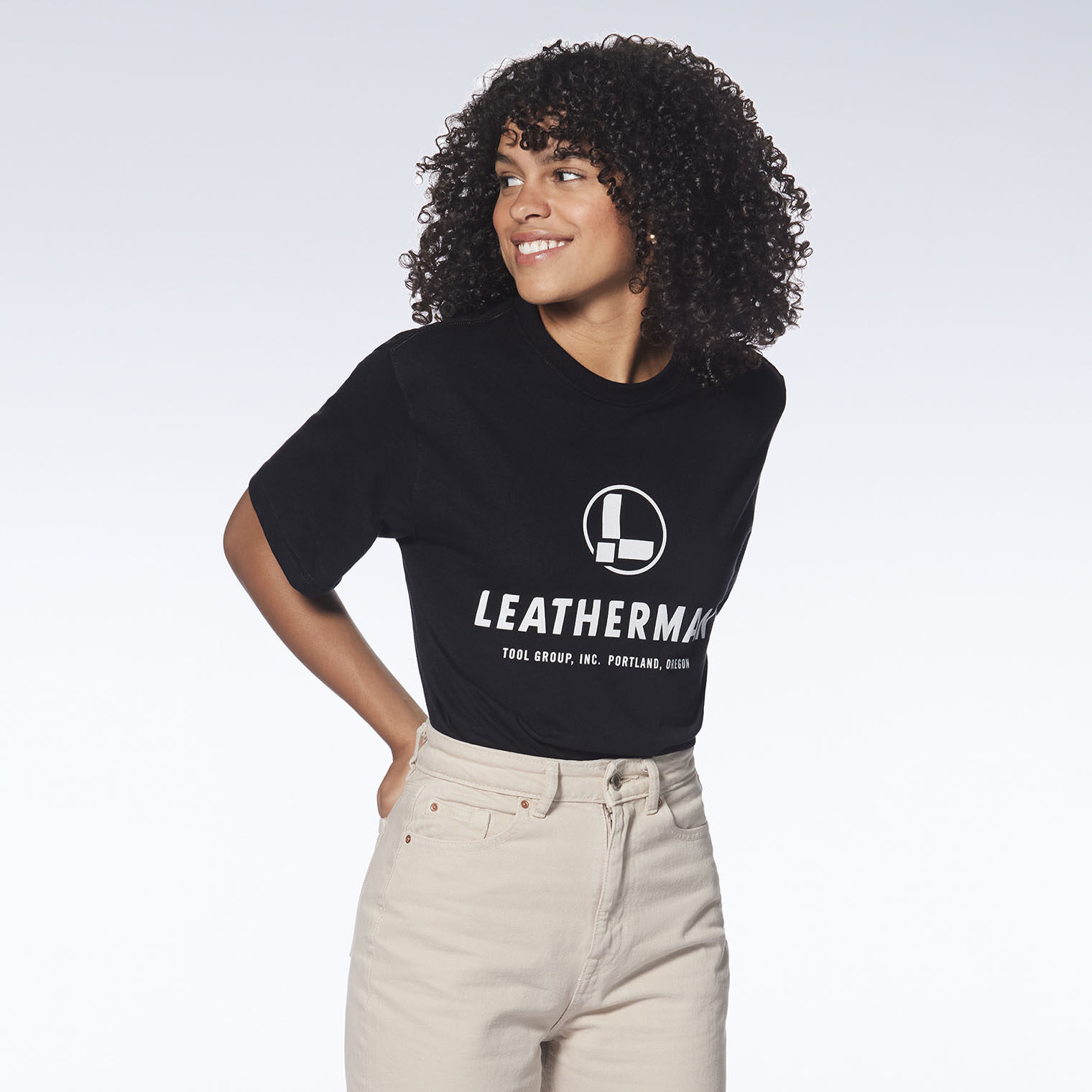 Chest Logo T-Shirt | Apparel​ | Leatherman​