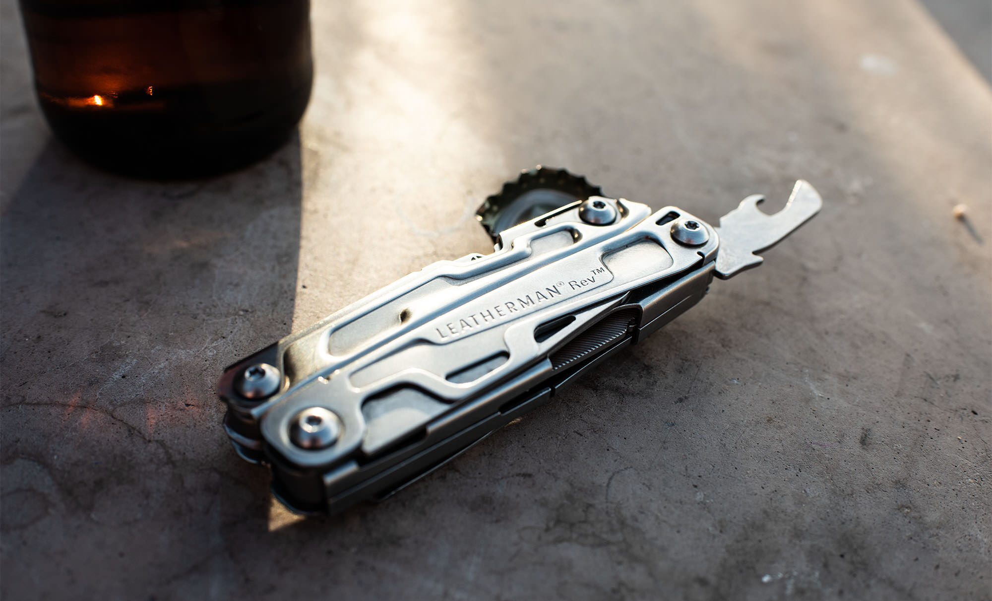 Rev Multi-Tool | Leatherman​​