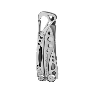 Leatherman Micra Multi-Tool USA - Silver Stainless - 09/99 - Engraved - Lero