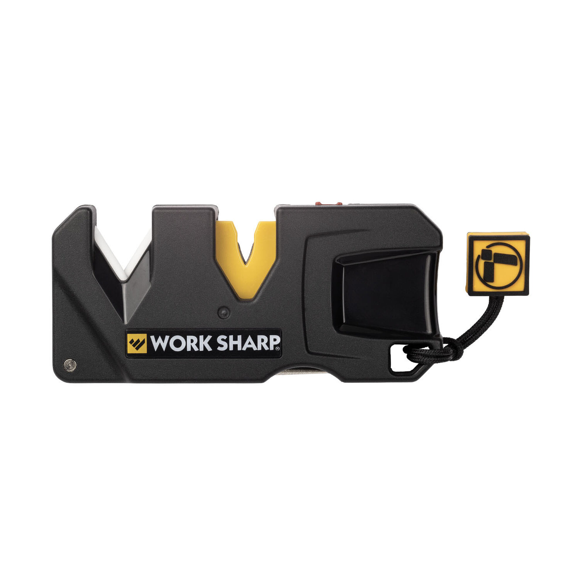Just a thank you, WorkSharp field sharpener. Recommended to me
