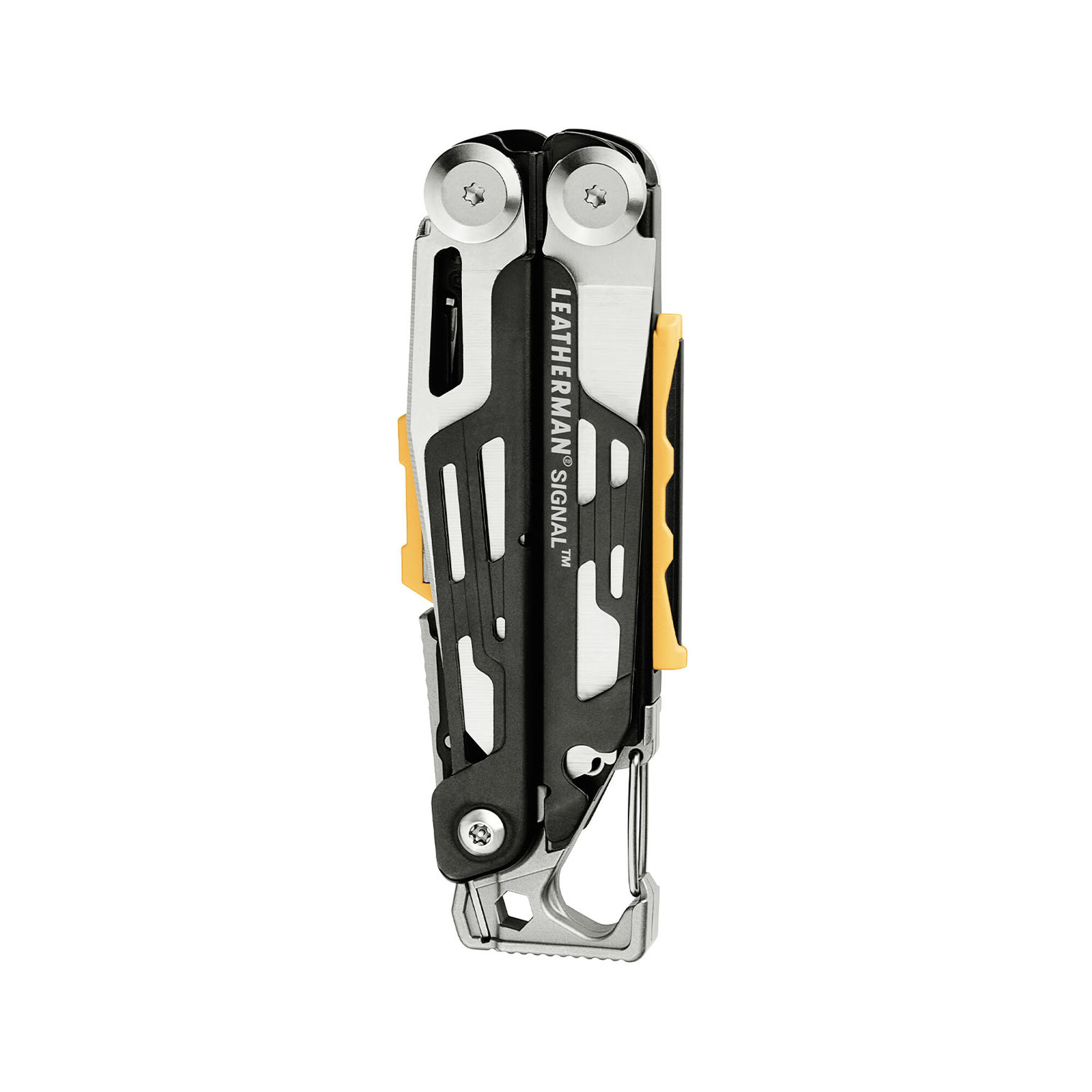 LEATHERMAN, Signal, 19-in-1 Multi-tool for Outdoors, Camping, Hiking,  Fishing, Survival, Durable & Lightweight EDC, Made in the USA,  Topographical