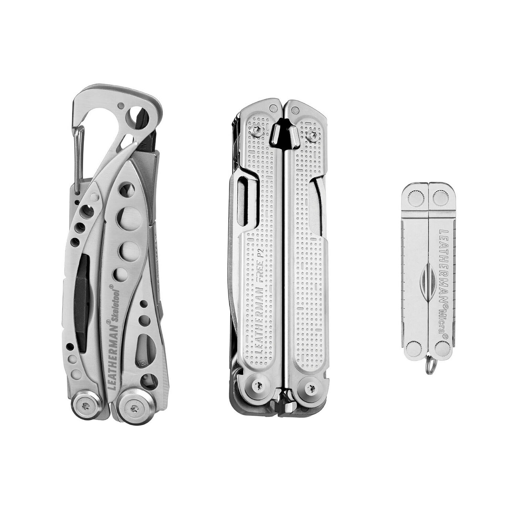 P2 | Leatherman FREE® Technology | Multi-Tools​​