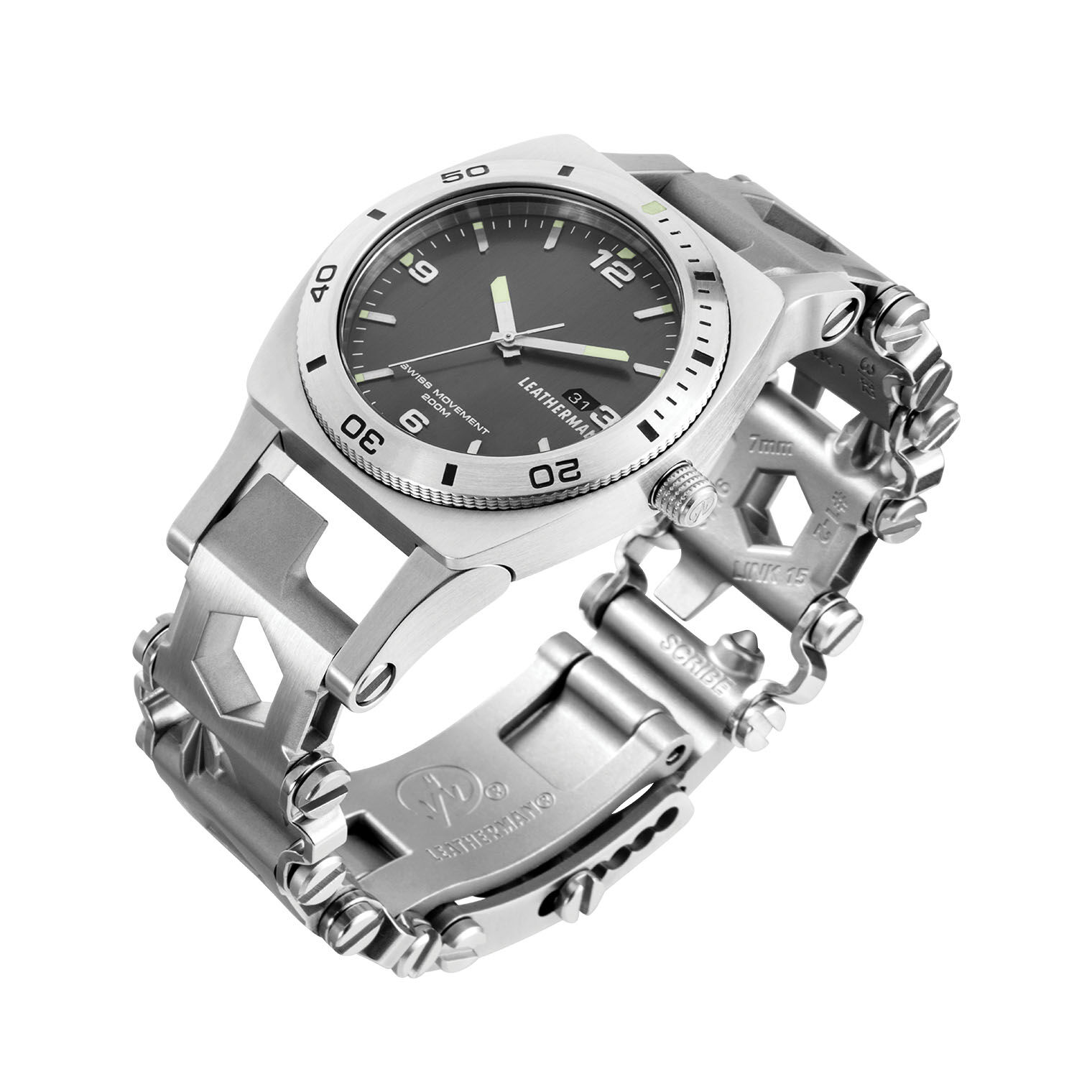 Tread Tempo® LT Multi-Function Watch | Leatherman​​