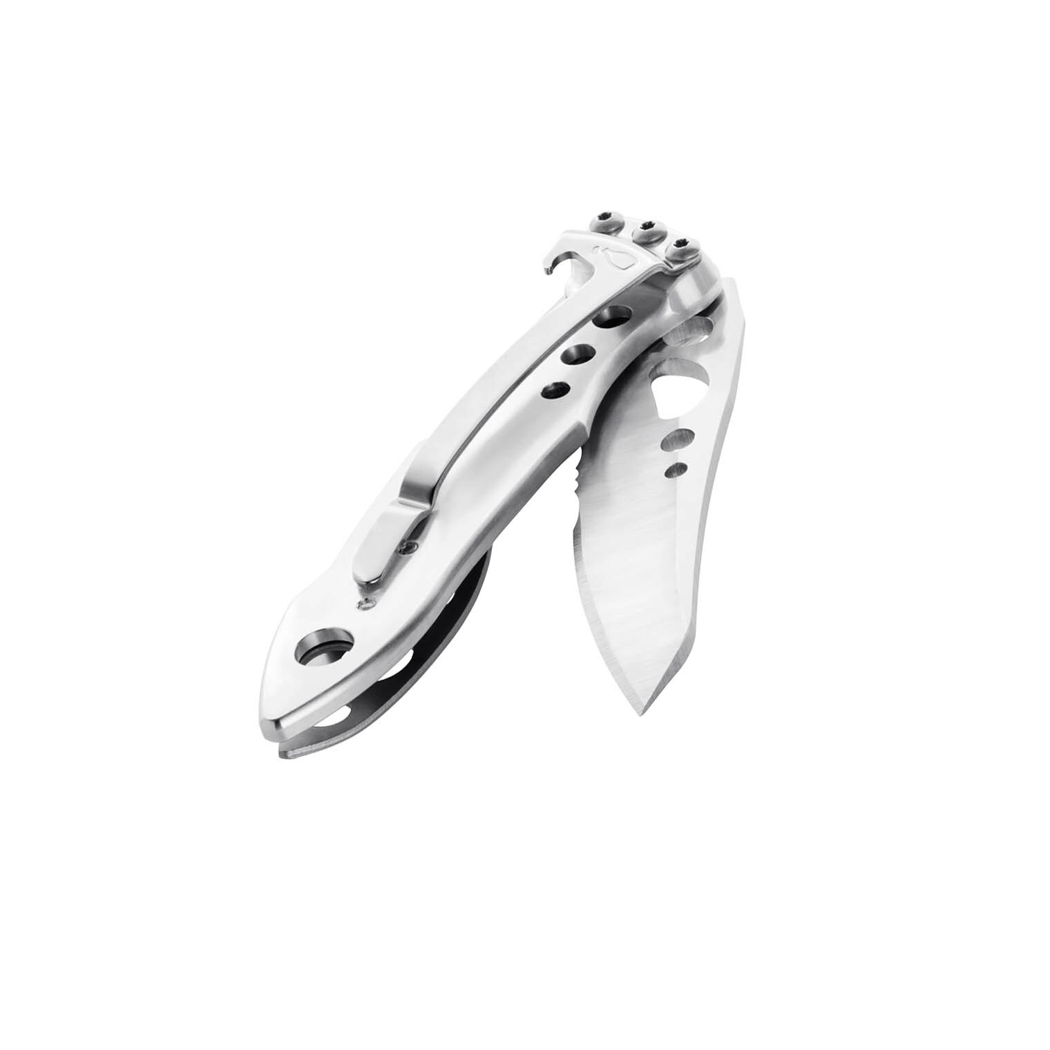 Leatherman deals blade steel