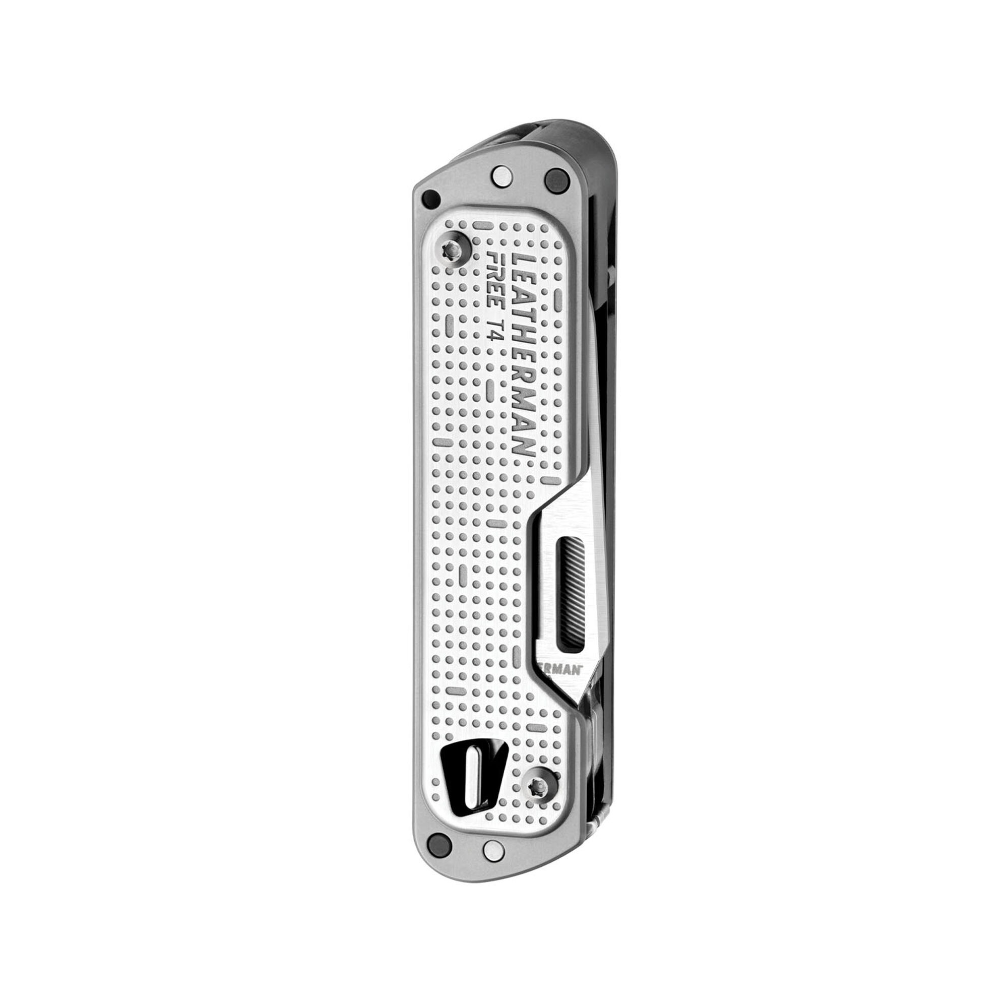 FREE T4 Silver  utility knife by Leatherman