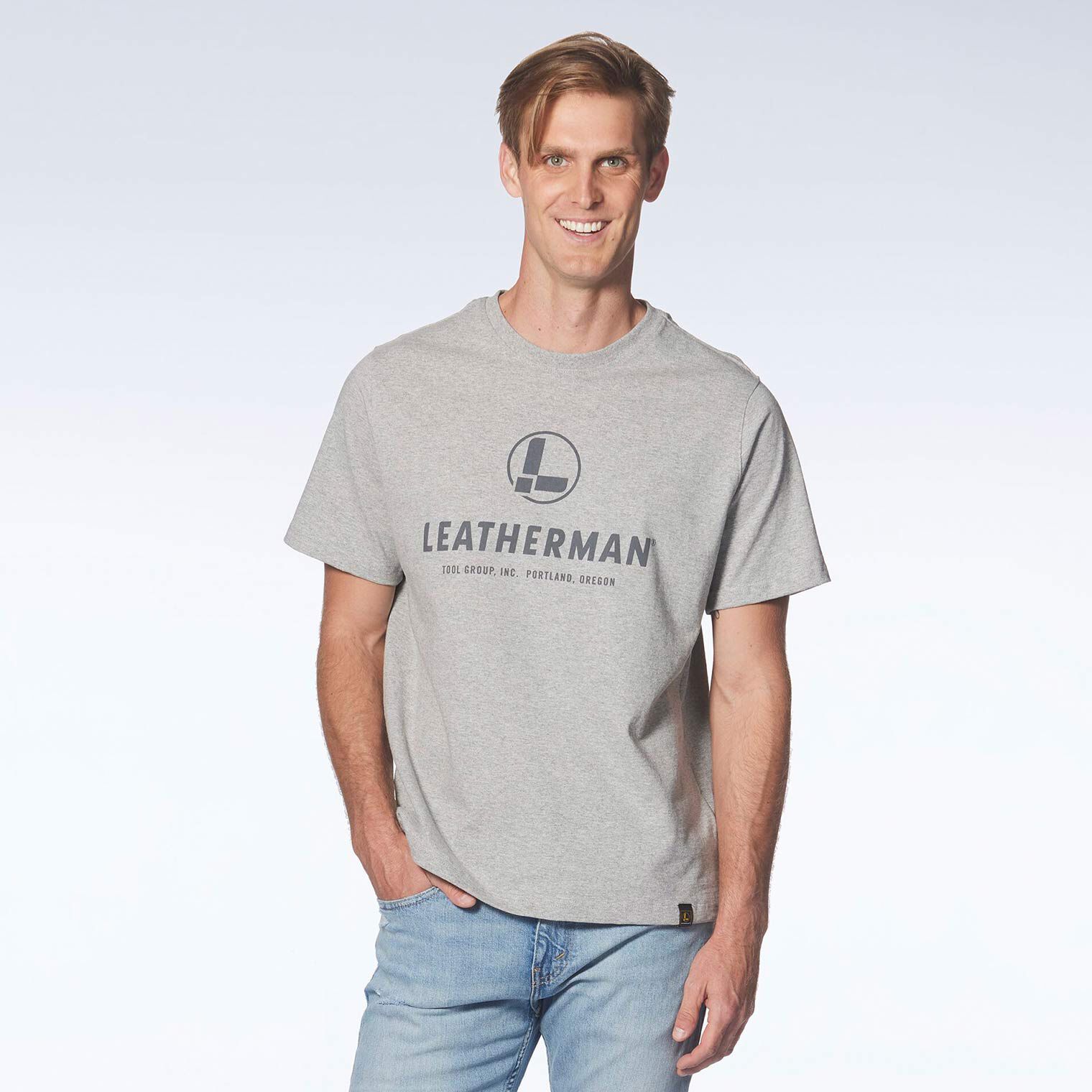 Chest Logo T-Shirt | Apparel​ | Leatherman​