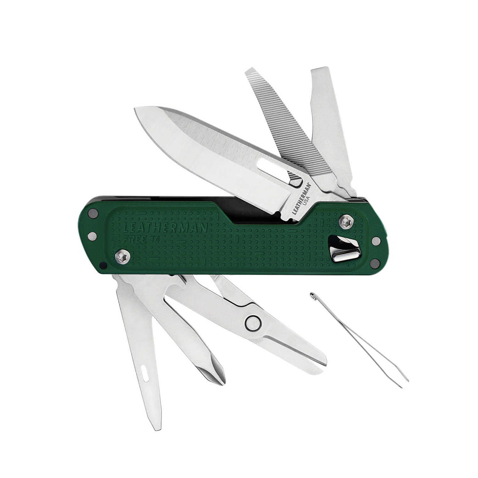 T4 | Leatherman FREE® Technology | Multi-Tools​​