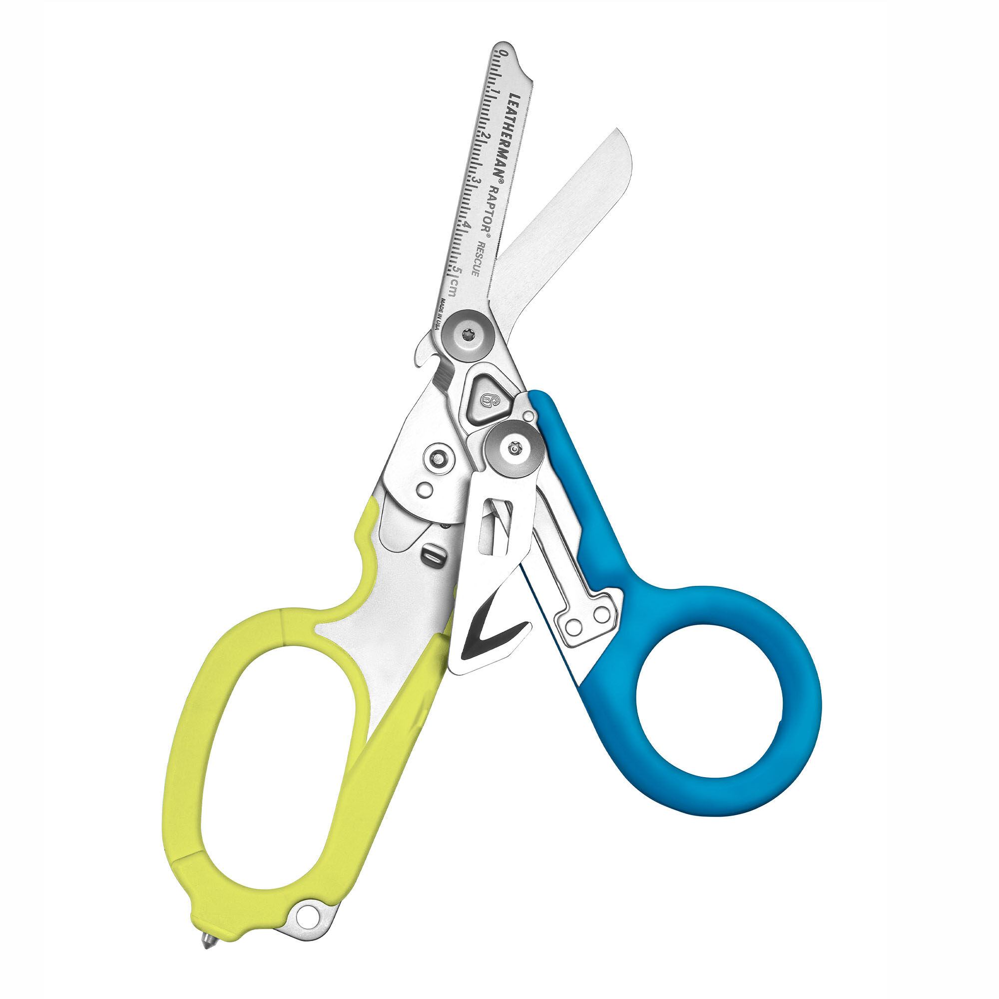 Professional 5.5-inch Pink Trauma Shears with Carabiner for Medical  Emergencies