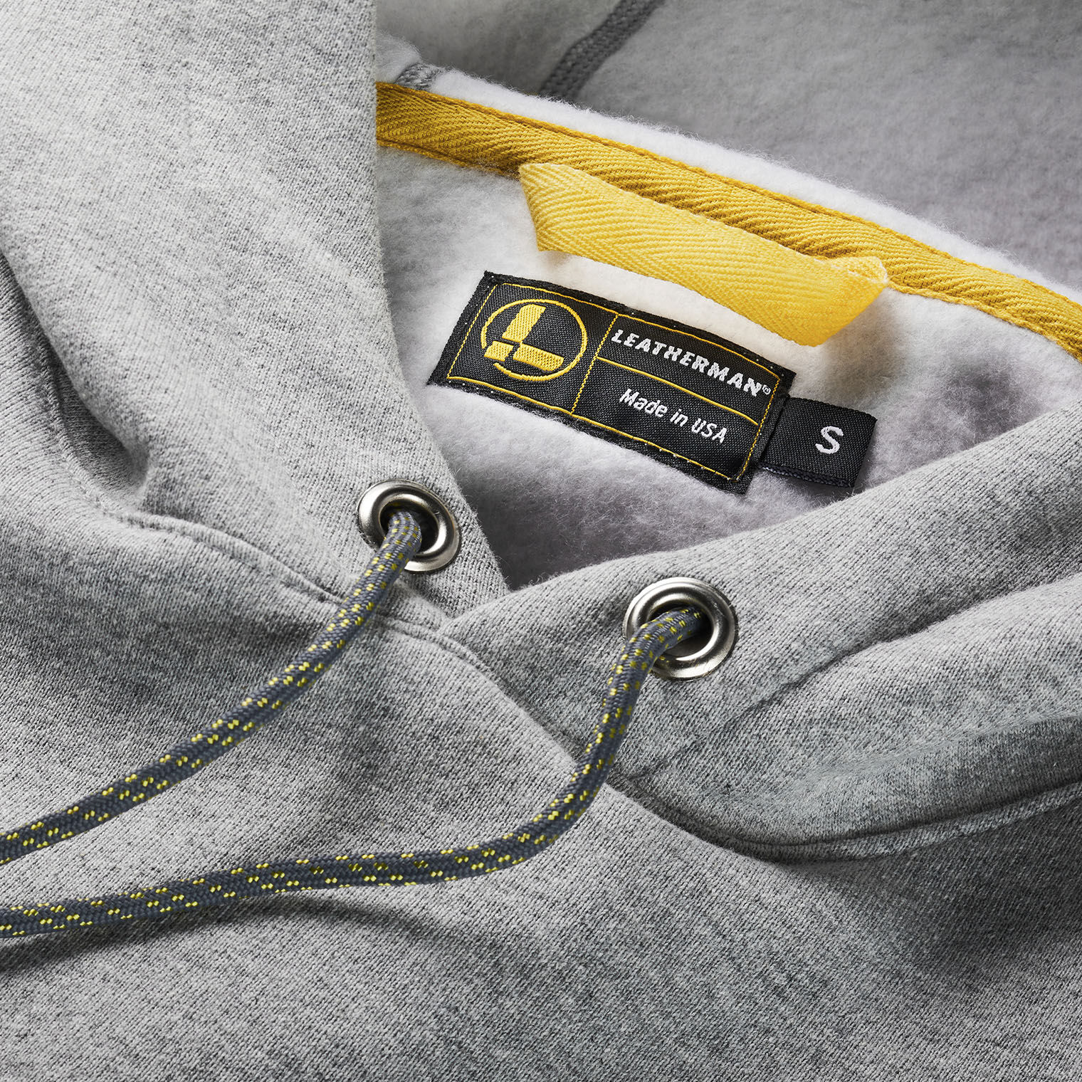 Leatherman Hand-Drawn Logo Hoodie | Apparel​​