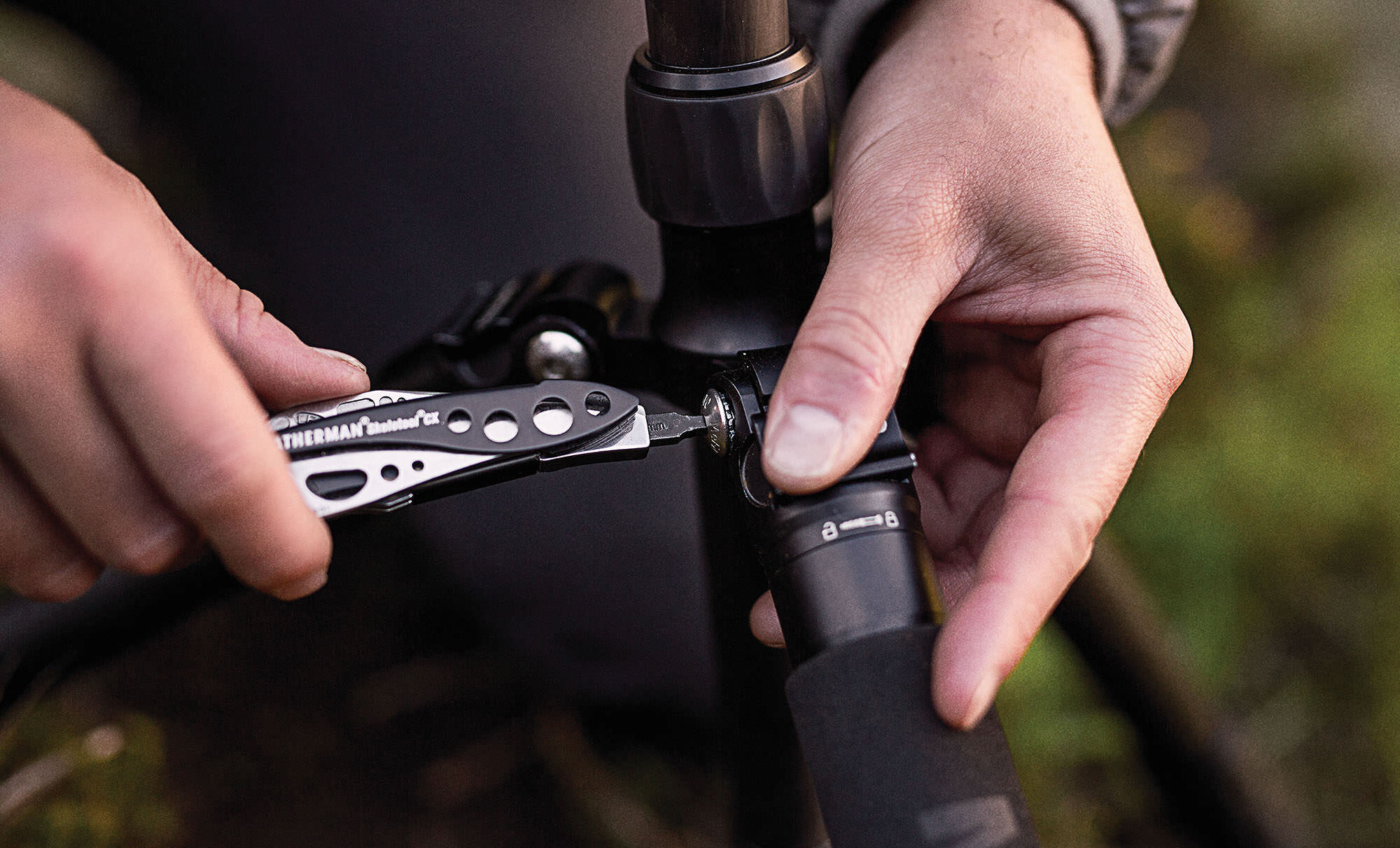 Skeletool CX 7-in-1 Multi-Tool | Leatherman​​