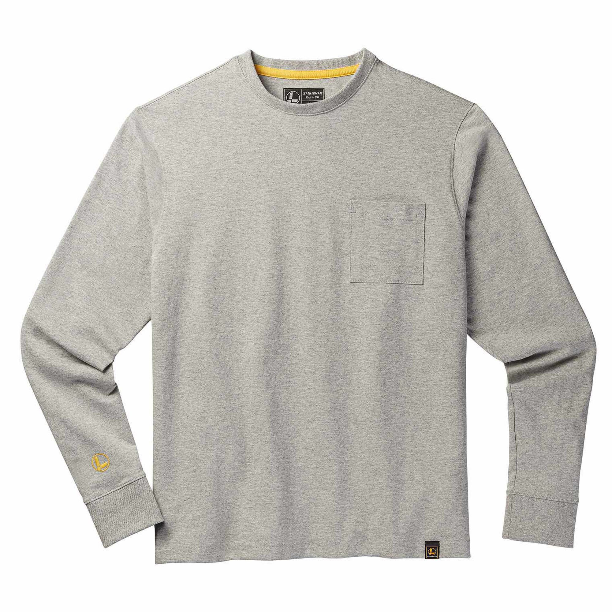 Redundante suizo Cilios Camiseta básica de manga larga de Leatherman | Apparel​​