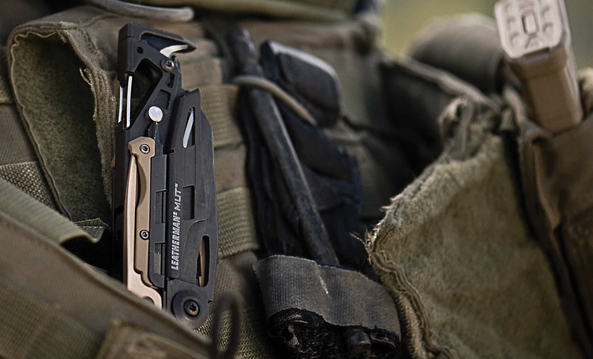 MUT - Tactical Multi-Tool | Leatherman​​