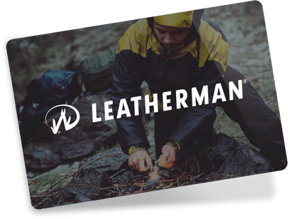 Can T Decide Which One To Get No Problem Let Them Choose The Right Tool With A Leatherman Gift Card