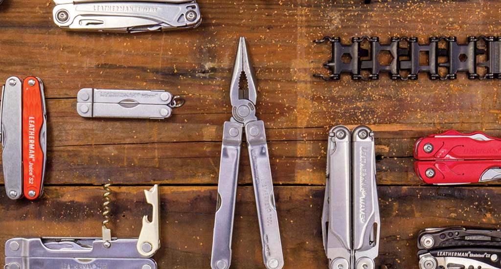 Multi-Tools, Knives, & Pocket Tools | Leatherman