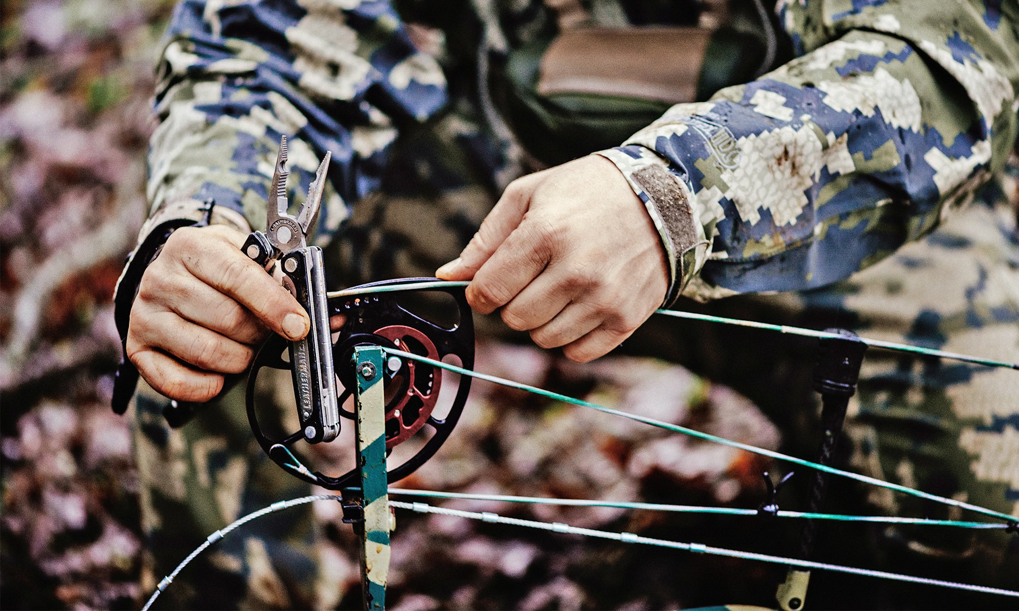 8 MultiTool Hacks for Hunters