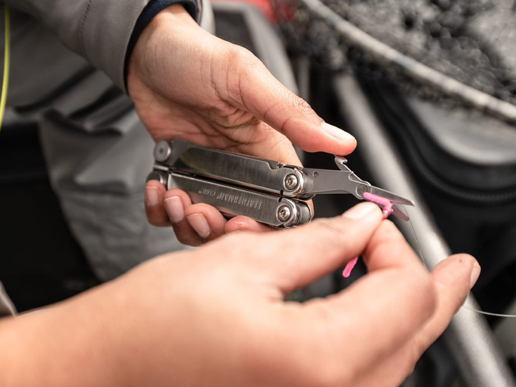 The New Leatherman Multi-tool: The Curl