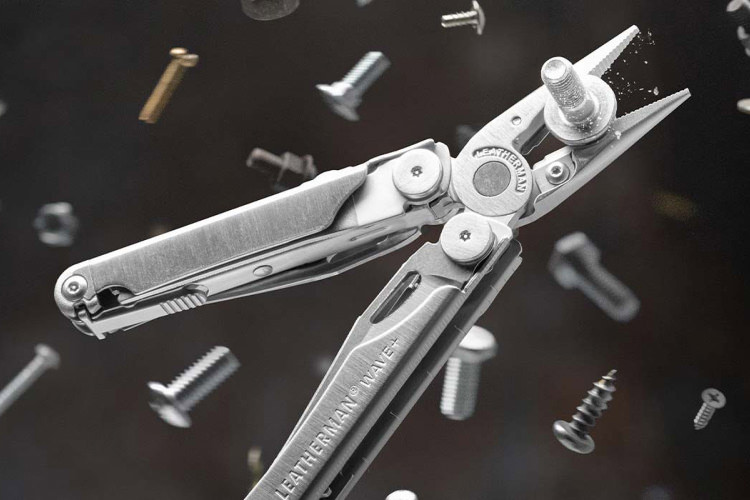 Wave ® plus fun facts: Dive Into The History Of A Leatherman Legend
