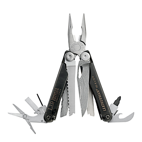 LEATHERMAN WAVE / Discontinued model