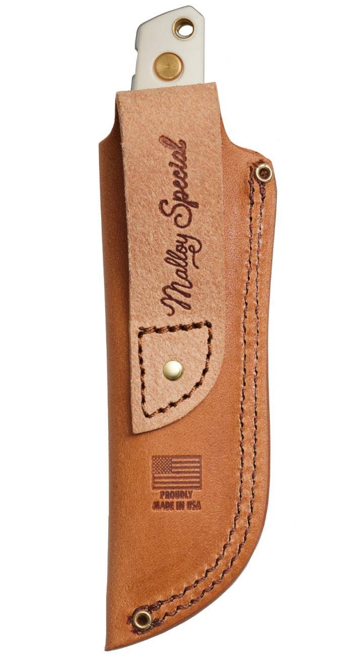 Custom Leather Sheath