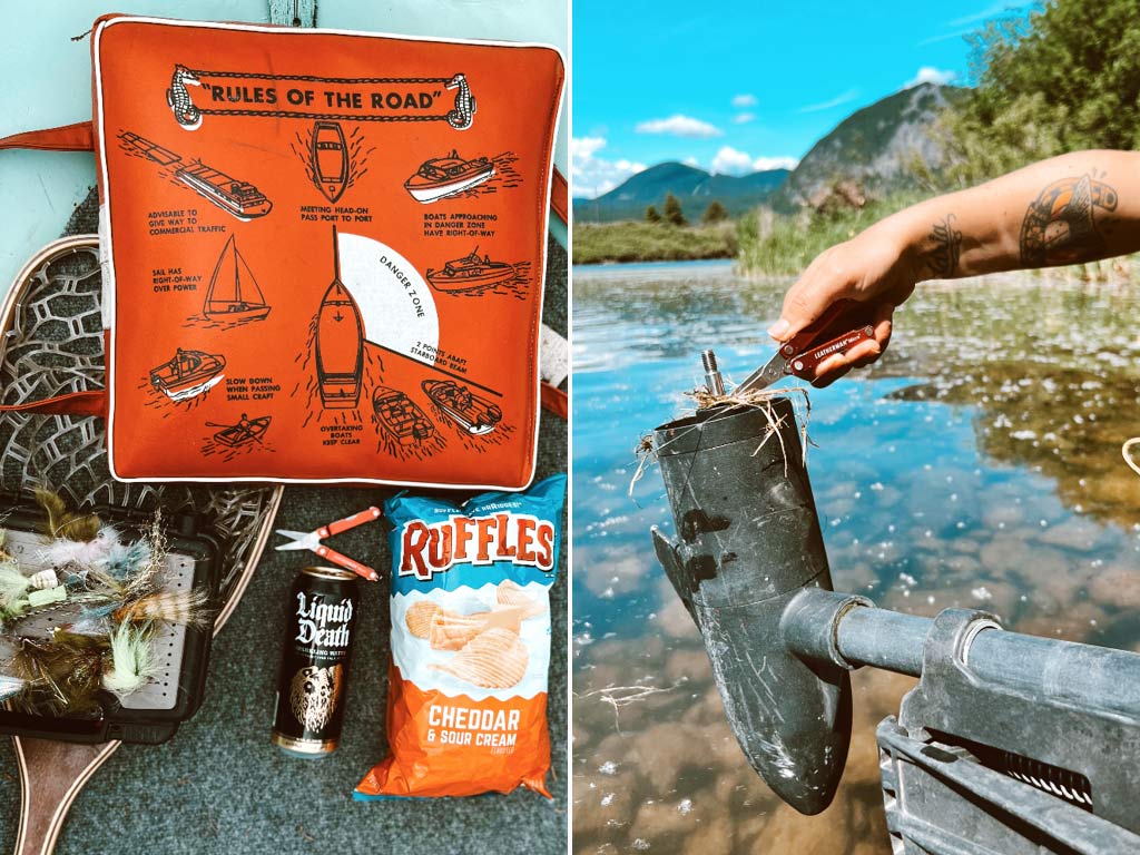 5 Must-Haves for Fishing Out Of A Boat