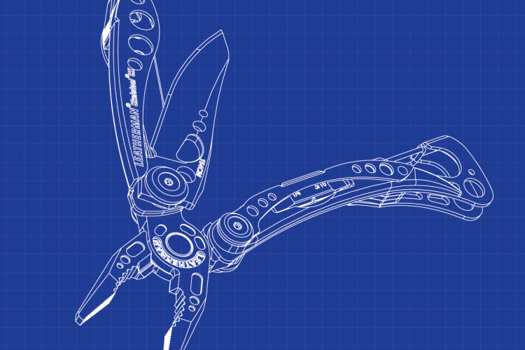 Anatomy of Skeletool