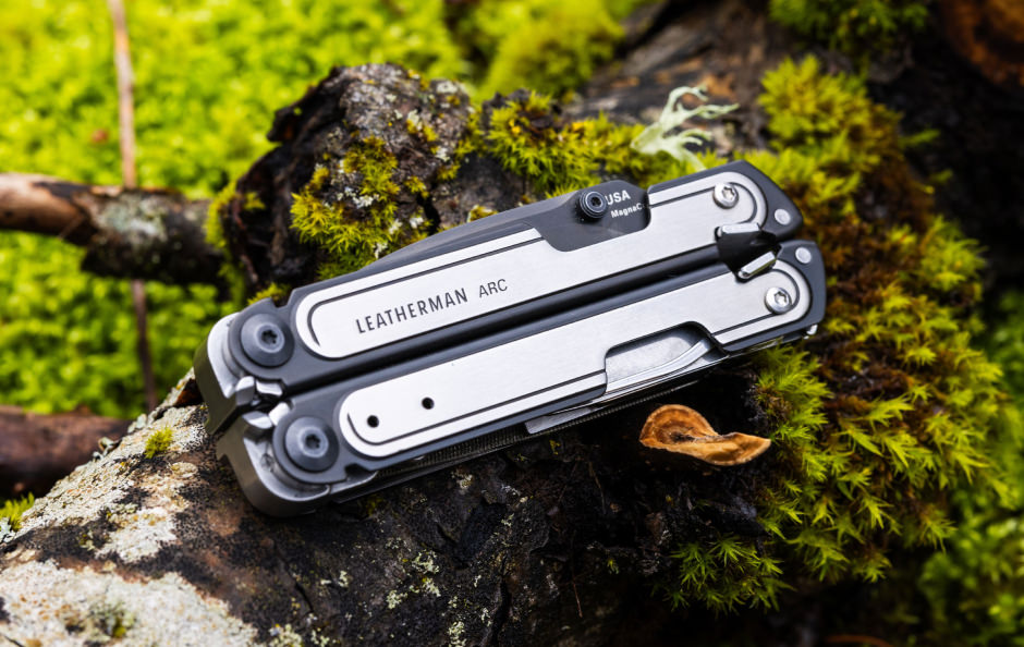 Leatherman ARC with DLC Coating