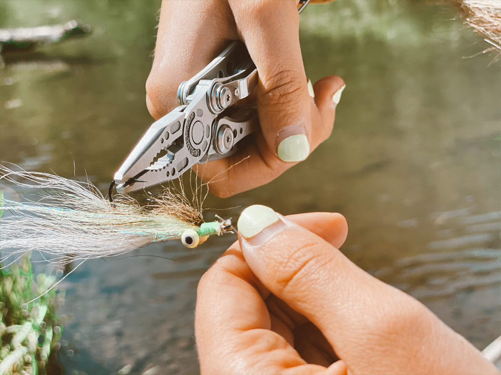 Fly Fishing – Fish Lure Tacklebox