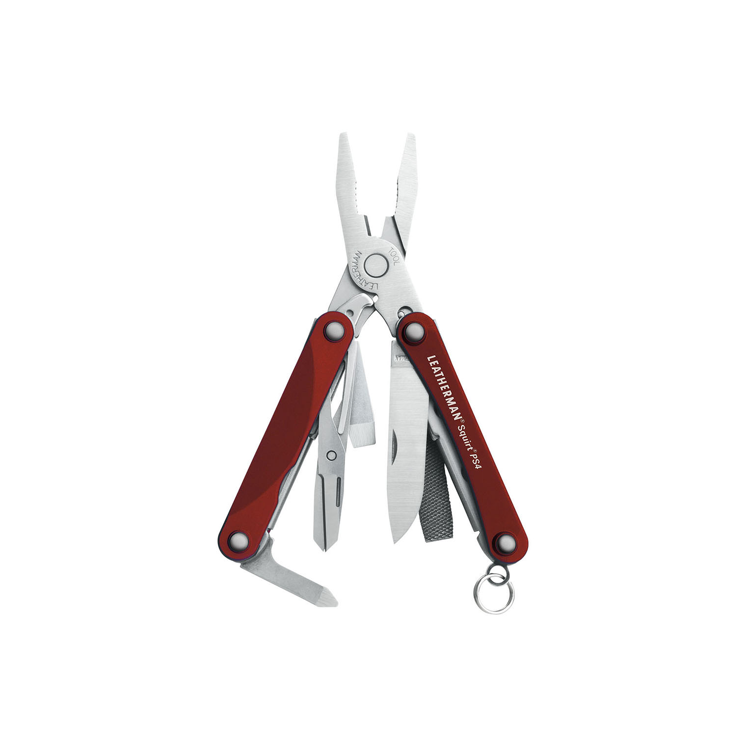 Leatherman Micra 10 in 1 Multitool - Various Colors Anodized