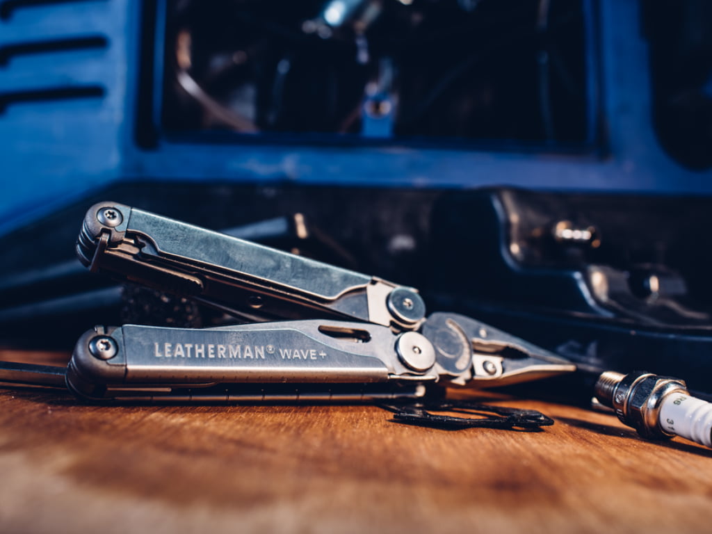 10-in-1 Promotional Leatherman Micra Multi Tools