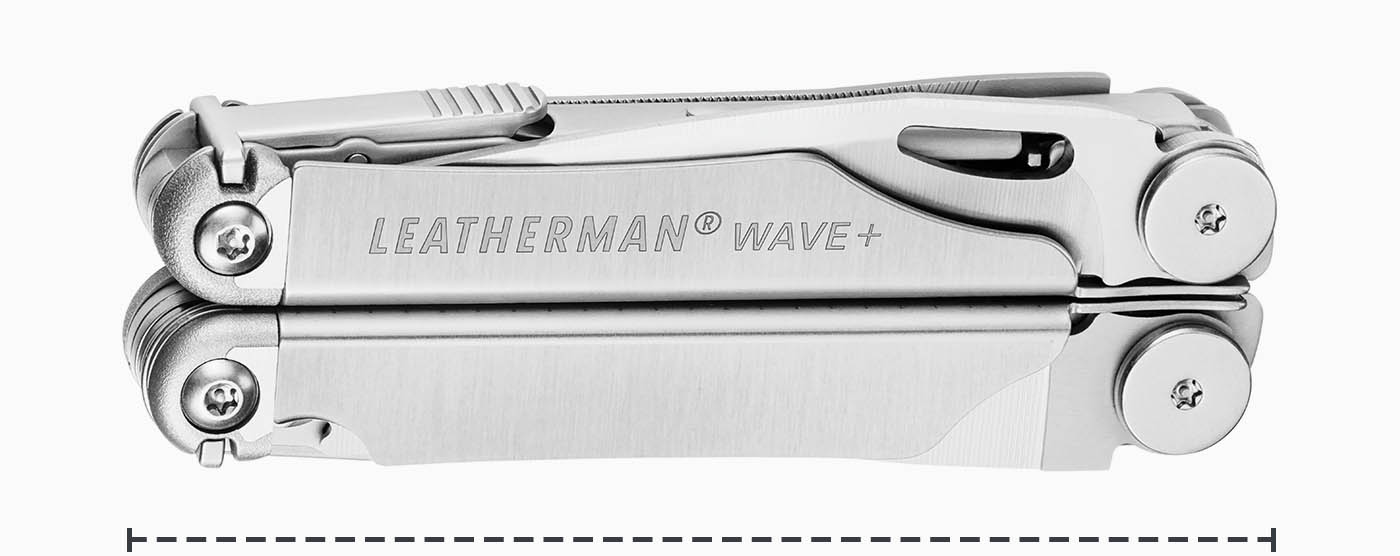Wave, la multiherramienta más popular es ahora Leatherman Wave Plus