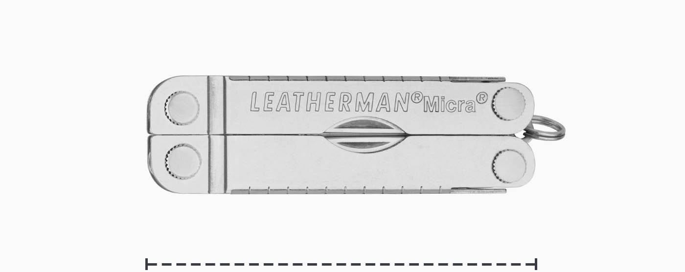 Leatherman Micra navaja suiza – Yaxa Store