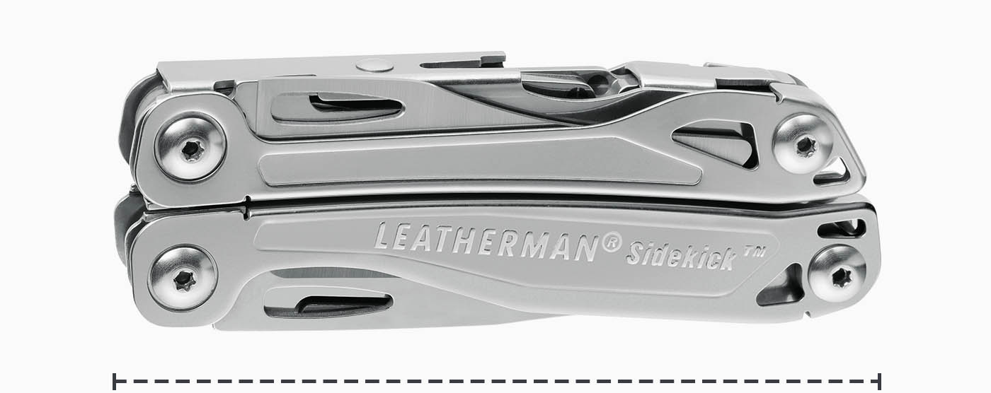 Leatherman Sidekick multi tool pliers 37447664052, Universal knives