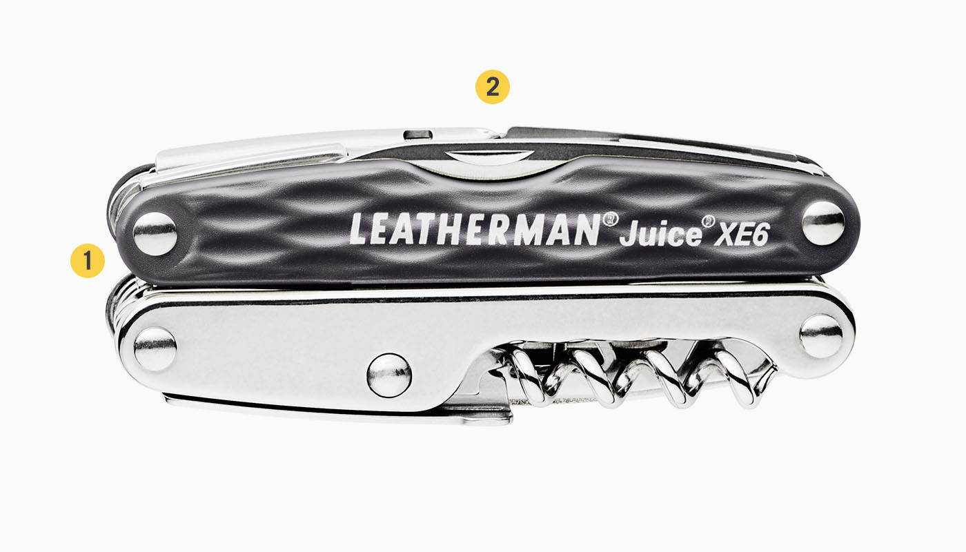 Juice XE6 18-in-1 Multi-Tool | Leatherman​​