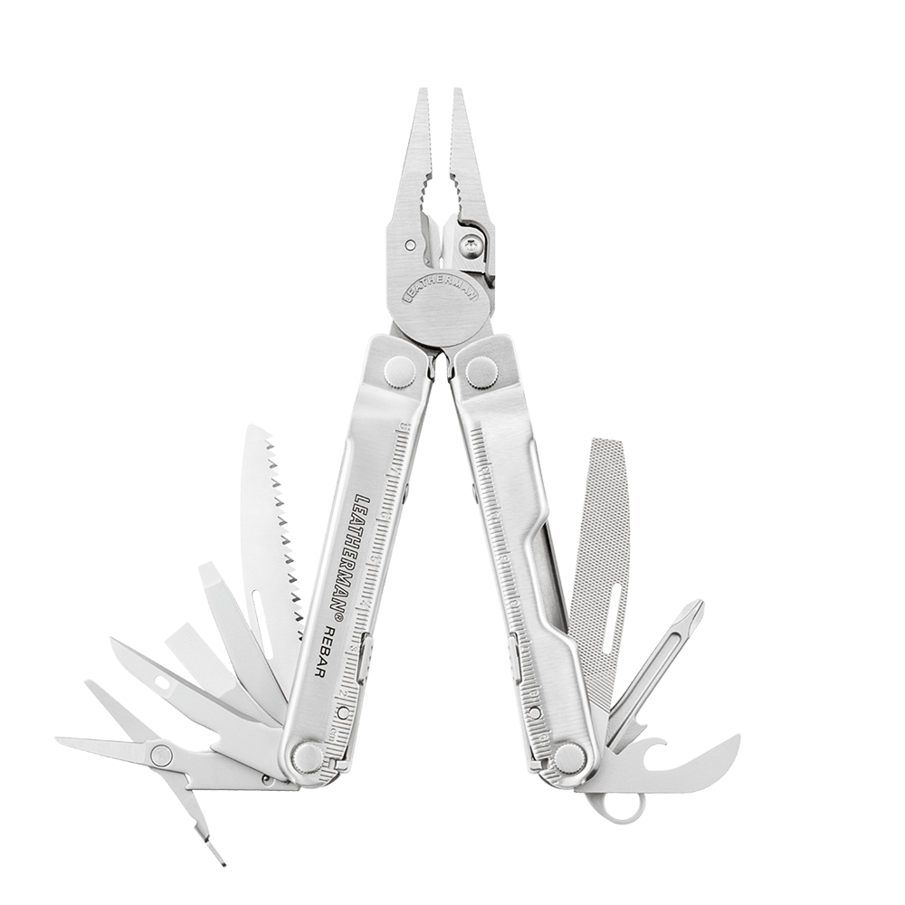 MultiTool Without Knife Rev by Leatherman