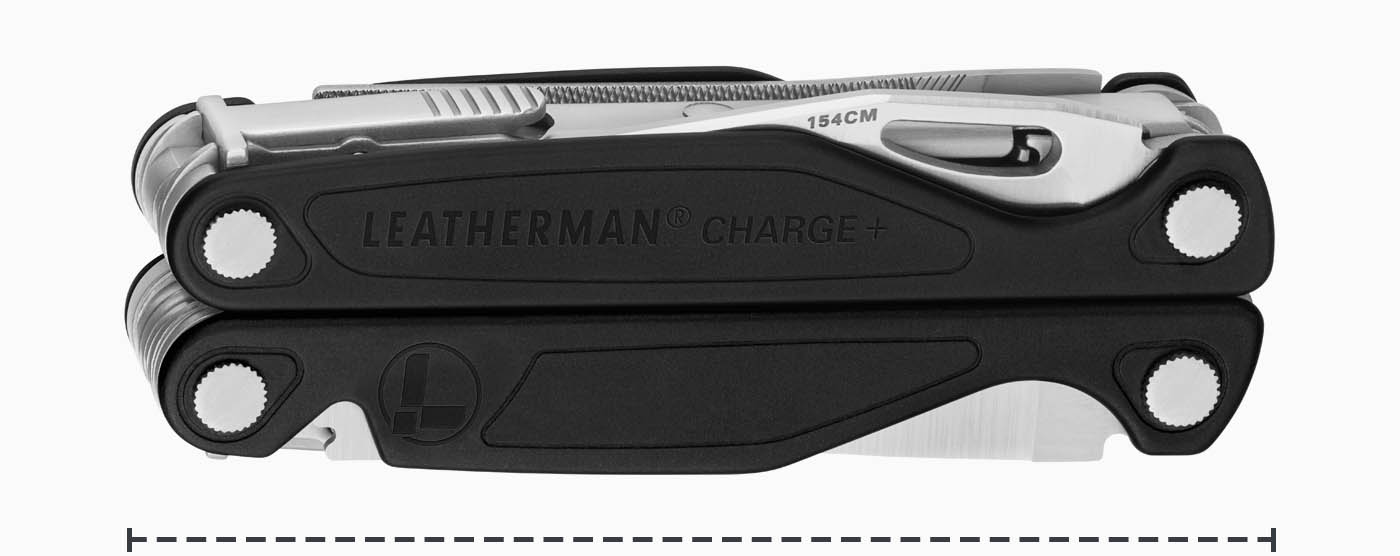 Multiherramienta Leatherman Heritage Charge®+
